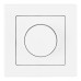 Диммер с рамкой Arte Milano SET06-1-48-1 white