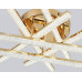 Потолочная люстра Ambrella Light Acrylica Original FA8899