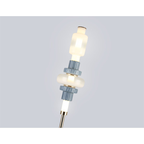 Торшер Ambrella Light High Light Ceramo Modern LH53132