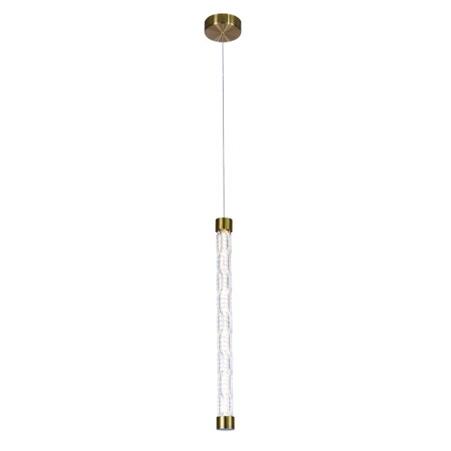 Подвесной светильник Delight Collection OMD807 OMD807B gold