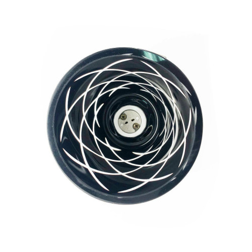 Встраиваемый светильник Elvan TCH-5010-GY-5.3-Bk