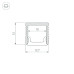 Профиль Arlight FANTOM-BENT-W12-SIDE-2000 ANOD 040326(1)