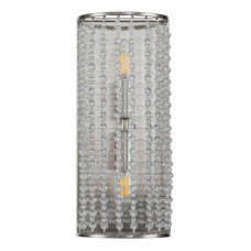 Настенный светильник Indigo Ballo 12004/2W Nickel V000277