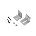Встраиваемый светильник DesignLed DL-TRE-1201-WH-WW 005759