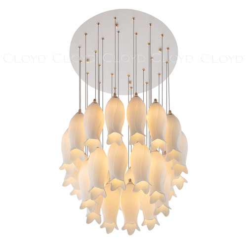 Подвесная люстра Cloyd Argana 11235 Подвесная люстра Cloyd Argana 11235