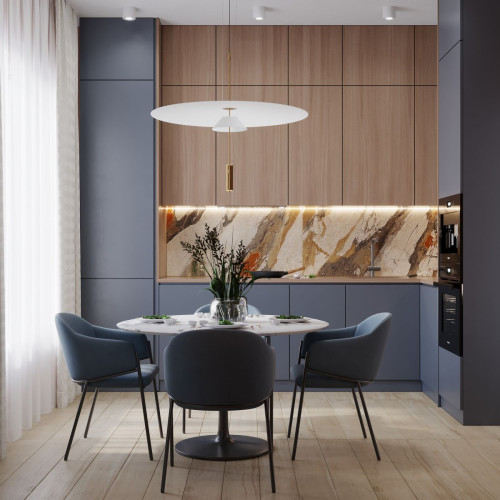 Накладной профиль для светодиодной ленты  Hesby Lighting Line HSBL_0195