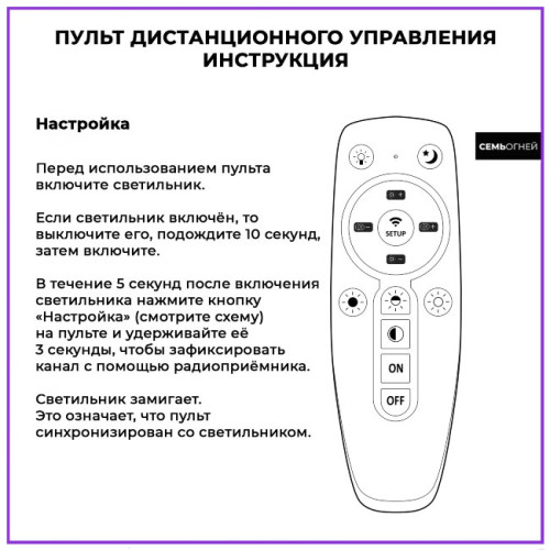 Потолочная люстра Seven Fires Pollika SF5007/8C-CR