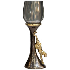 Подсвечник Ягуар Garda Decor 69-120161