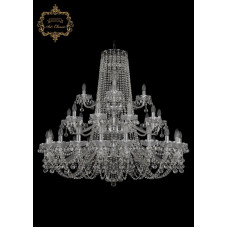 Подвесная люстра Art Classic 11.26.20+10+5.400.3d.Cr.B