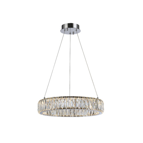 Подвесной светильник Newport 8240/40 chrome М0067431
