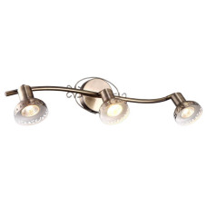 Спот Arte Lamp Focus A5219PL-3AB