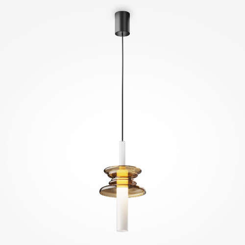 Подвесной светильник Maytoni Sound Wave MOD255PL-01B3
