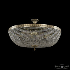 Потолочная люстра Bohemia Ivele Crystal 19051/90IV G C1