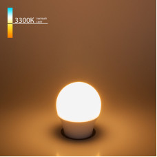 Светодиодная лампа Elektrostandard Mini Classic LED E27 9W 3300K 4690389183799