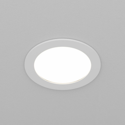 Встраиваемый светильник Maytoni Technical Orb DL130-GX53-W