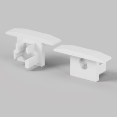 Комплект заглушек (для профиля ALM-0808-S-2M) 2 шт Maytoni Led Strip 642084 Комплект заглушек (для профиля ALM-0808-S-2M) 2 шт Maytoni Led Strip 642084