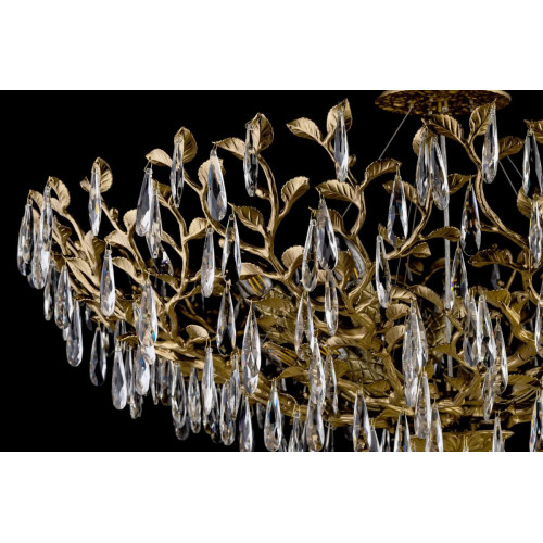 Подвесная люстра Dio D'Arte Elite Acerra H 1.5.100.100 A