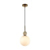 Подвесной светильник Odeon Light Midcent Lolla 6625/1A