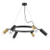 Подвесная люстра Lightstar Rullo (571016+214440-3+214487-3+202431-6) LR0164038731