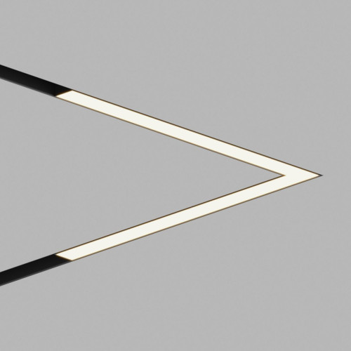 Трековый магнитный светильник Hesby Lighting ElDeko HSBL_0234