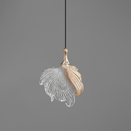 Подвесной светильник Delight Collection MT9138-1H french gold Подвесной светильник Delight Collection MT9138-1H french gold