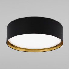Потолочный светильник TK Lighting 3432 Bilbao Black Gold