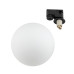 Трековый однофазный светильник Nowodvorski Profile Profile Snowball Black 11298