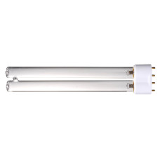 Лампа ультрафиолетовая бактерицидная (UL-00007274) Uniel 2G11 36W прозрачная ESL-PLL-36/UVCB/2G11/CL