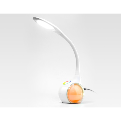 Настольная лампа с RGB подсветкой Ambrella Light Desk DE532