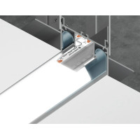 Алюминиевый профиль Ambrella Light Alum Profile GP4000AL