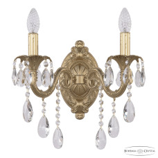 Бра Bohemia Ivele Crystal AL7901B10/2/175 B AG