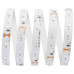 Светодиодная лента Apeyron 12В СТ 4,8Вт/м smd3528, 60д/м IP20 5м красная 35BL