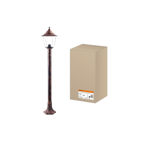 Ландшафтный светильник TDM Electric Прага Эл-11-73-125М SQ0330-0542