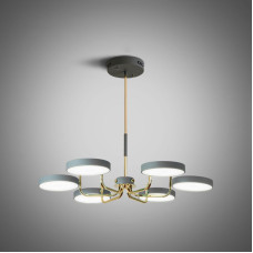 Люстра на штанге ImperiumLoft Tavis 229001-26