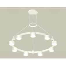 Подвесная люстра Ambrella Light Traditional (A9203, C9241, N8112) XR92031800