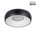 Встраиваемый светильник Arte Lamp Heze A6665PL-1BK