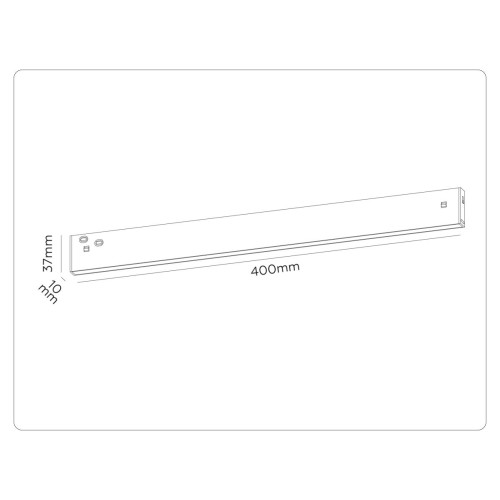 Трековый магнитный светильник Ambrella Light Track System GL2325
