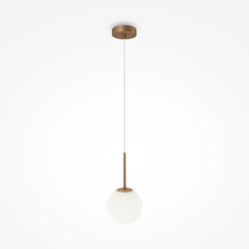 Подвесной светильник Maytoni Basic form MOD321PL-01G1