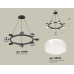 Подвесная люстра Ambrella Light Traditional (C9198, N8399) XB9198203