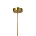 Подвесной светильник Natali Kovaltseva RENZO 81423/1P GOLD SATIN