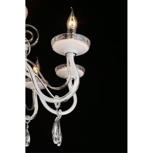 Подвесная люстра Aployt Emmanuel APL.628.03.08