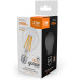 Светодиодная филаментная лампа Gauss Basic Filament Е27 21W 2700К 40712112
