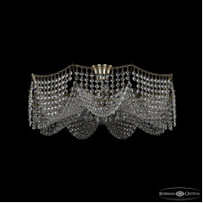 Потолочная люстра Bohemia Ivele Crystal 77081/58 Pa