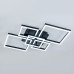 Потолочная люстра LED4U L11040-5 BK