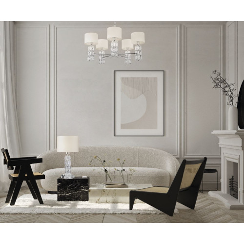 Подвесная люстра Maytoni Talento DIA008PL-05CH