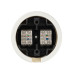 Розетка двойная компьютерная RJ45 сл. кость Болонь TDM Electric SQ1820-0351