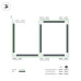 Подвод питания Arlight LGD-4TR black 024721