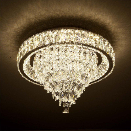 Потолочная люстра LED4U L030-500