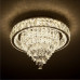 Потолочная люстра LED4U L030-500