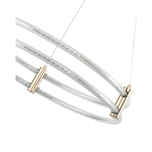 Подвесная люстра Zortes Ringer ZRS.57792.116